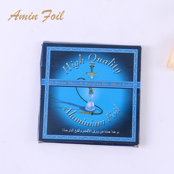 Hookah foil