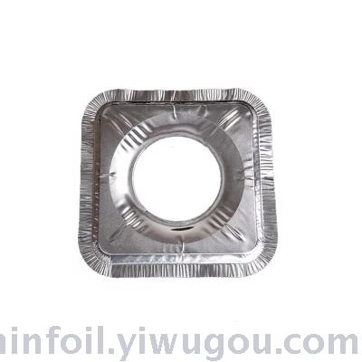 Aluminum foil gas cushion