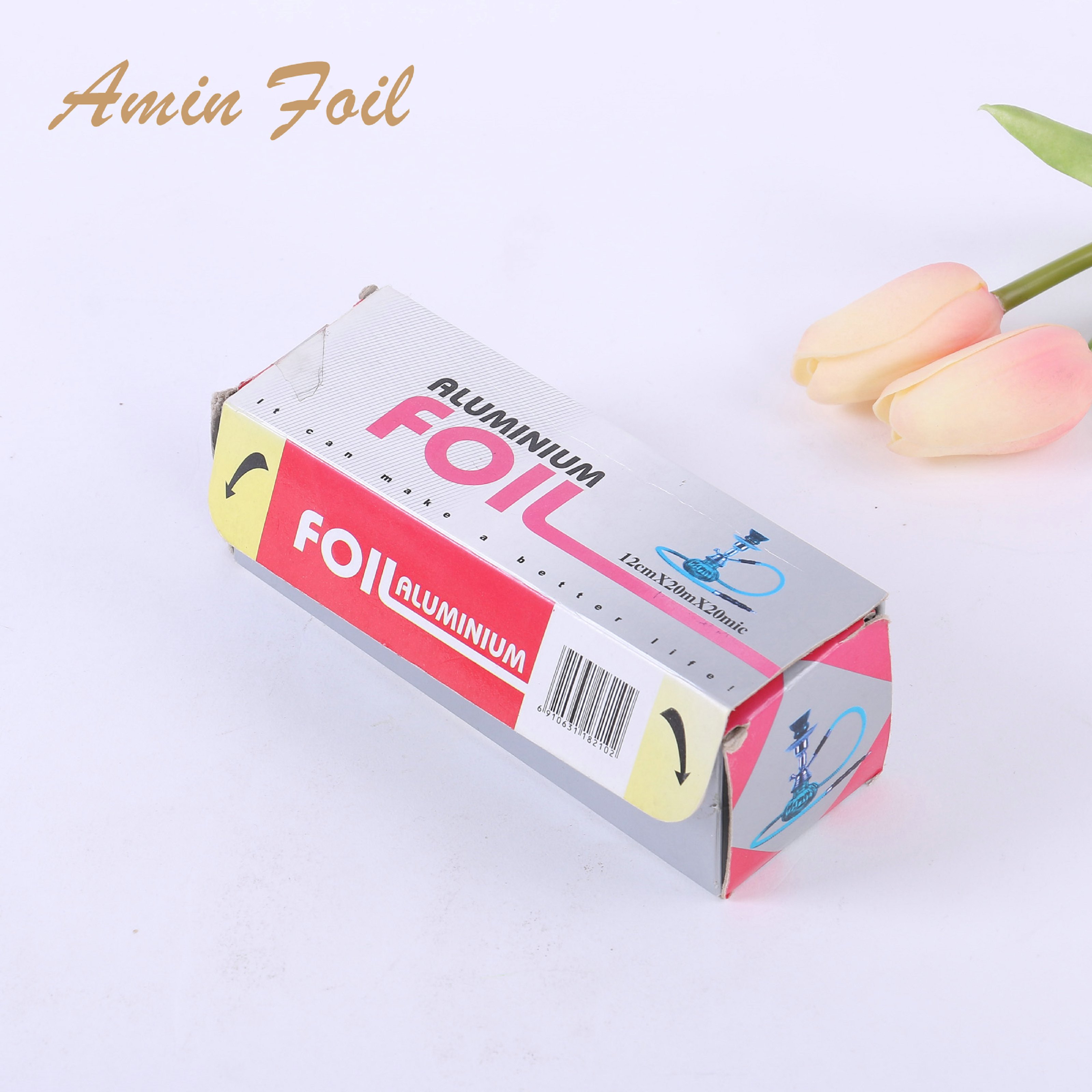 Hookah foil