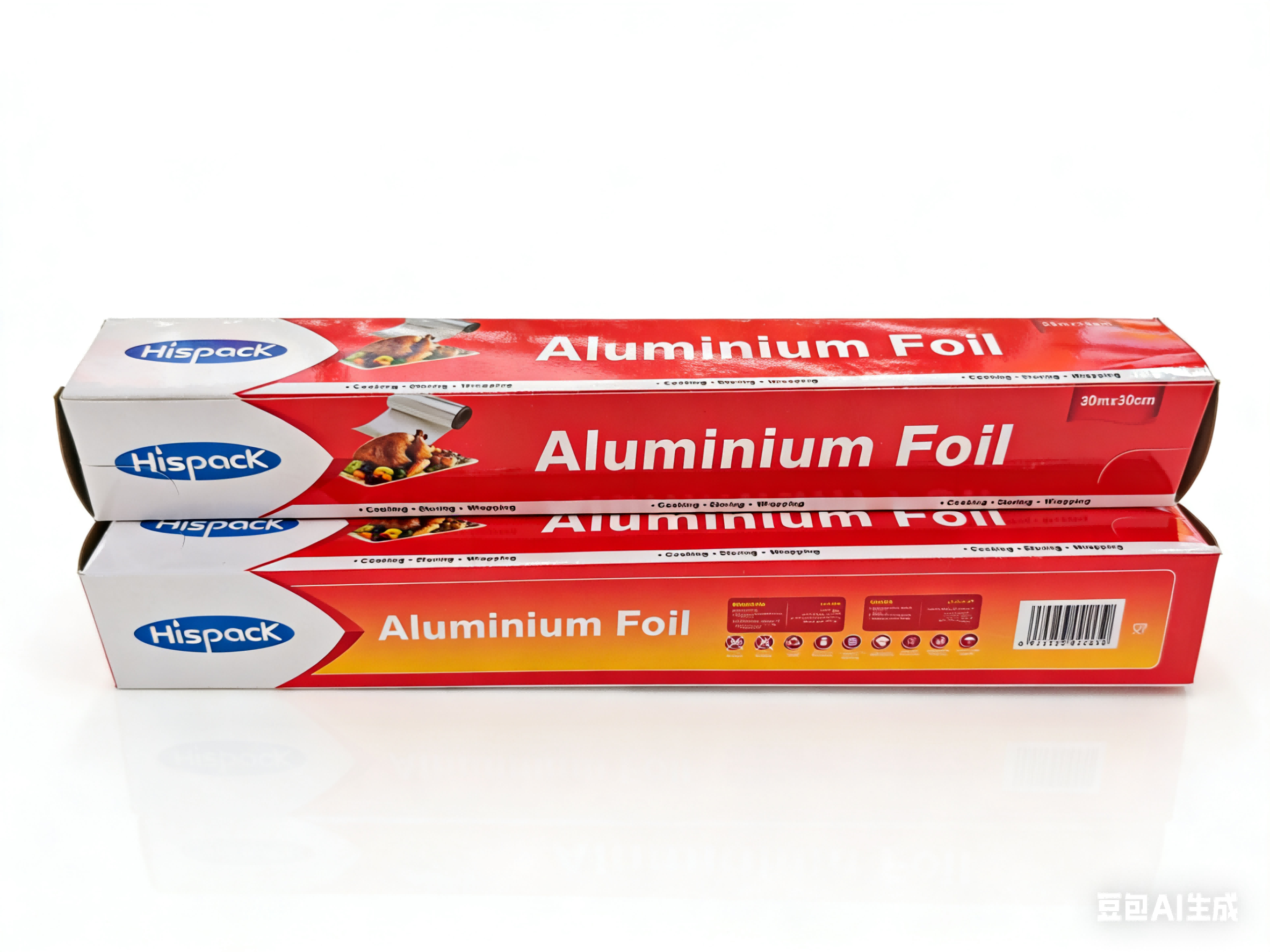aluminum foil