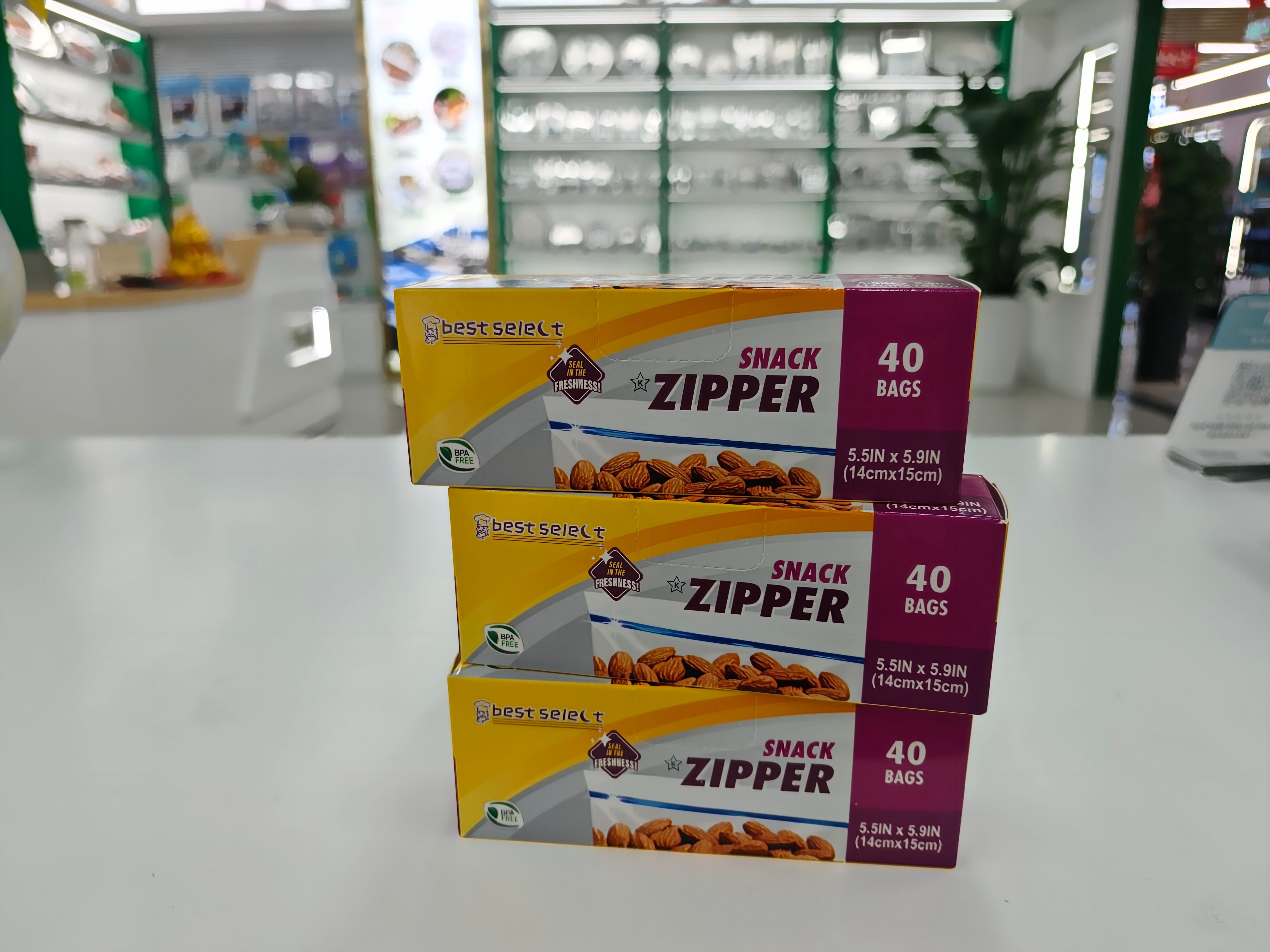 Freshness protection package