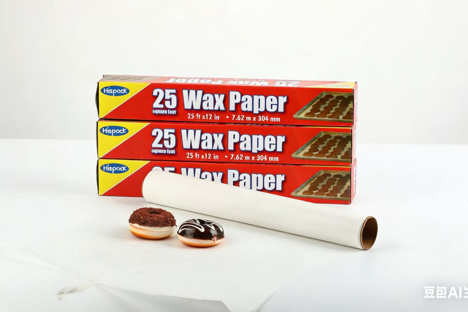 wax paper
